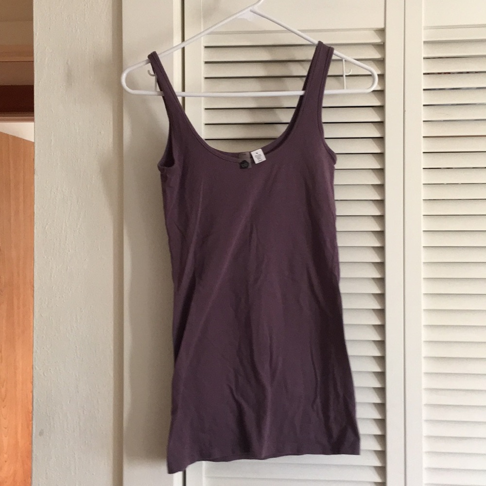 Purple Tank Top by BP 💟